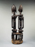 Dogon peoples / Seated Couple / 16th-19th century