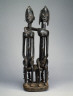 Dogon peoples / Seated Couple / 16th-19th century