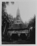 Sidney Nichols Shurcliff / Ceremonial House in Kanganaman Village / May 15, 1929