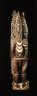 Kambot people / Figure from Ceremonial Housepost / 19th-early 20th century