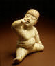 Olmec peoples / 'Baby' Figure / 12th-9th century B.C.E.