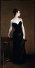 John Singer Sargent / Madame X (Madame Pierre Gautreau) / 1883-1884