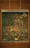 Japanese / Death of the Historical Buddha (Nehan-zu) / Kamakura period (1185-1333), 14th century