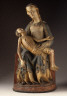 German / Pietà / 1375-1400