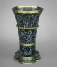 South Netherlandish / Beaker ('Monkey Cup') / ca. 1425-1450