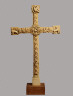 English / The Cloisters Cross / 12th century