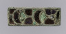 Frankish / Rectangular Mount / End of 6th c.