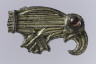 Frankish / Bird Brooch / Late 5th-early 6th c.