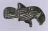 Frankish / Bird Brooch / Second half 6th c.