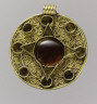 Anglo-Saxon / Pendant / Early 7th c.