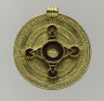 Anglo-Saxon / Pendant / Early 7th c.