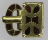 Germanic, probably made in Constantinople / Buckle / 5th