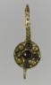 Langobardic or Byzantine / Earring / 7th c.