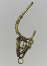 Langobardic or Byzantine / Earring / 6th-7th c.