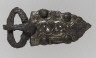 Frankish / Buckle / 7th c.