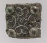 Frankish / Backplate / 7th c.