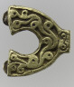 Avar / Belt Hole Guard / 8th c.