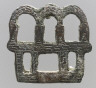 Frankish / Openwork Belt Fitting / 7th c.