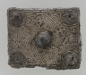 Frankish / Backplate / 6th-7th c.