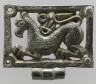 Avar / Belt Mount / Early 8th c.