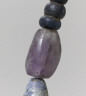 Frankish / Beads from a Necklace / 5th-7th c.