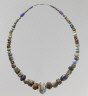 Frankish / Beads from a Necklace / 5th-7th c.