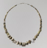 Frankish / Beads from a Necklace / 5th-7th c.