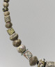 Frankish / Beads from a Necklace / 5th-7th c.