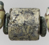 Frankish / Beads from a Necklace / 5th-7th c.