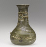 Frankish / Glass Bottle / 5th-7th c.