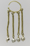 Byzantine / Pair of earrings / 6th-7th c.