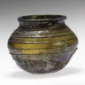 Frankish / Glass Globular Beaker / 6th-7th c.