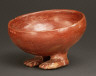 Egyptian / Bowl with Human Feet / ca. 3750-3550 B.C.E.