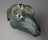 Egyptian / Head of an Antelope / 525-404 B.C.E.