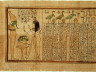 Egyptian / Section from the 'Book of the Dead' of Nany / ca. 1040-945 B.C.E.