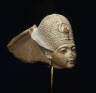 Egyptian / Tutankhamun Wearing the Blue Crown / ca. 1336-27 B.C.E.