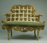 German / Settee / 18th century (ca. 1761-68)