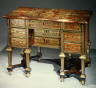 Alexandre-Jean Oppenordt / Small Desk (bureau brisé) / 17th century (ca. 1685)