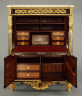 Jean-Henri Riesener / Desk (Secrétaire) / 18th century (1784)