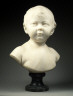 By Jean-Antoine Houdon / Portrait Bust / 18th century (1788)