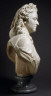 By Augustin Pajou / Portrait Bust / 18th century (1789)