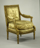 Georges Jacob / Armchair / 18th century (ca. 1780)