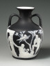 Made by Wedgwood (Josiah Wedgwood and Sons) / Portland Vase / 19th century (ca. 1840-60)