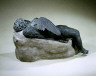 Greek / Statue of Eros sleeping / 3rd-2nd century B.C.