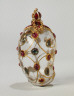 Attributed to India / Mango-shaped flask / mid-17th century