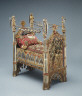 South Netherlandish / Crib of the Infant Jesus / 15th Century