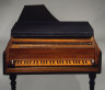 Made by Bartolomeo Cristofori / Grand piano / 1720