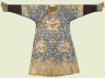 Chinese / Robe, Emperor's 12-Symbol / Qing dynasty (1644-1911), 18th century