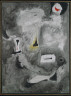 Arshile Gorky / Charred Beloved II / 1946