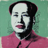 Andy Warhol / Mao Tse-tung / 1972